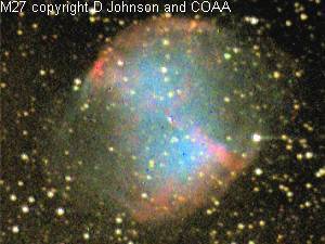 M27 from COAA