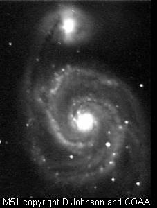 M51 from COAA