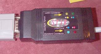 STAR 2000 interface